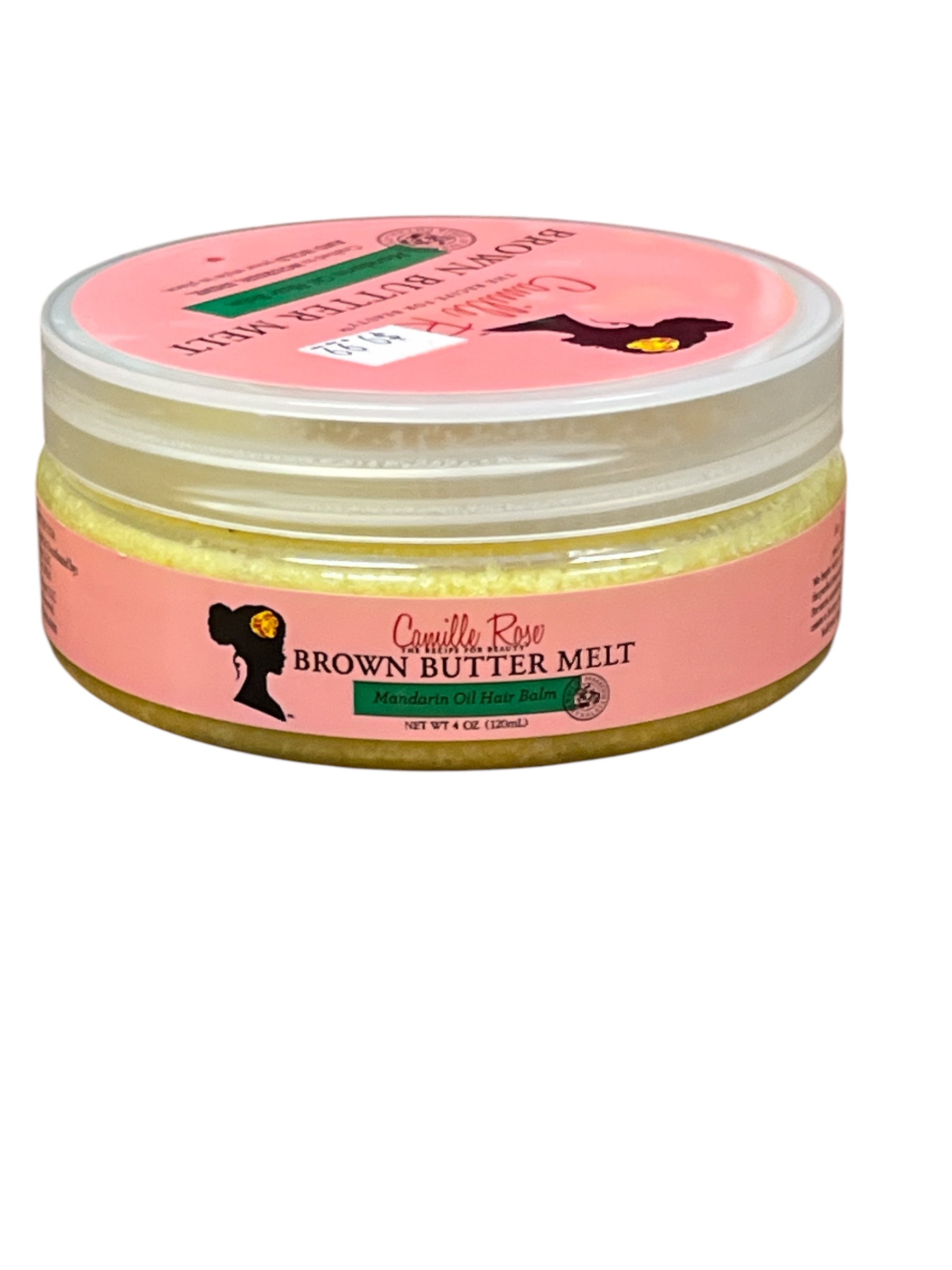 CAMILLE ROSE NAT BROWN BUTTER MELT